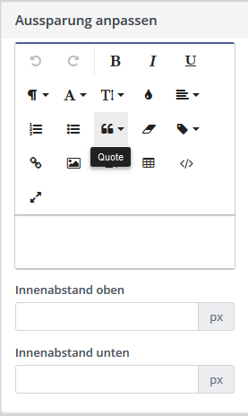 Mautic Theme Code Modus im Builder