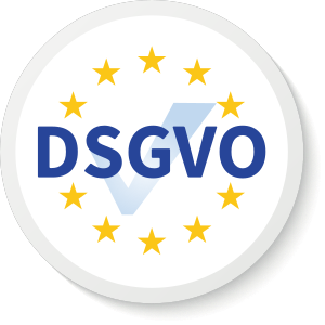 DSGVO konform - Datenschutz