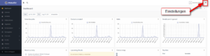 Mautic Einstellungen vornehmen